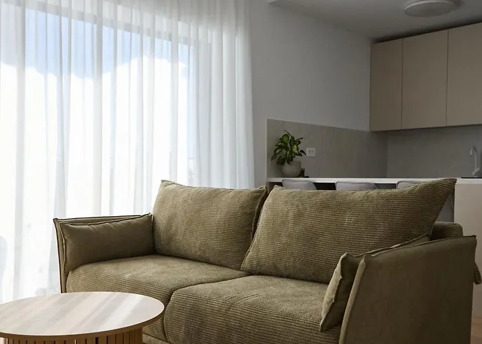 Miss I Cu Un Dormitor I One Cotroceni Park *