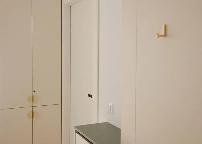 Miss I Cu Un Dormitor I One Cotroceni Park Apartmán