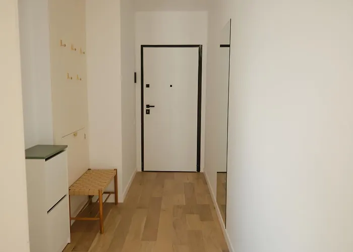 Miss I Cu Un Dormitor I One Cotroceni Park Apartmán Bukurešť